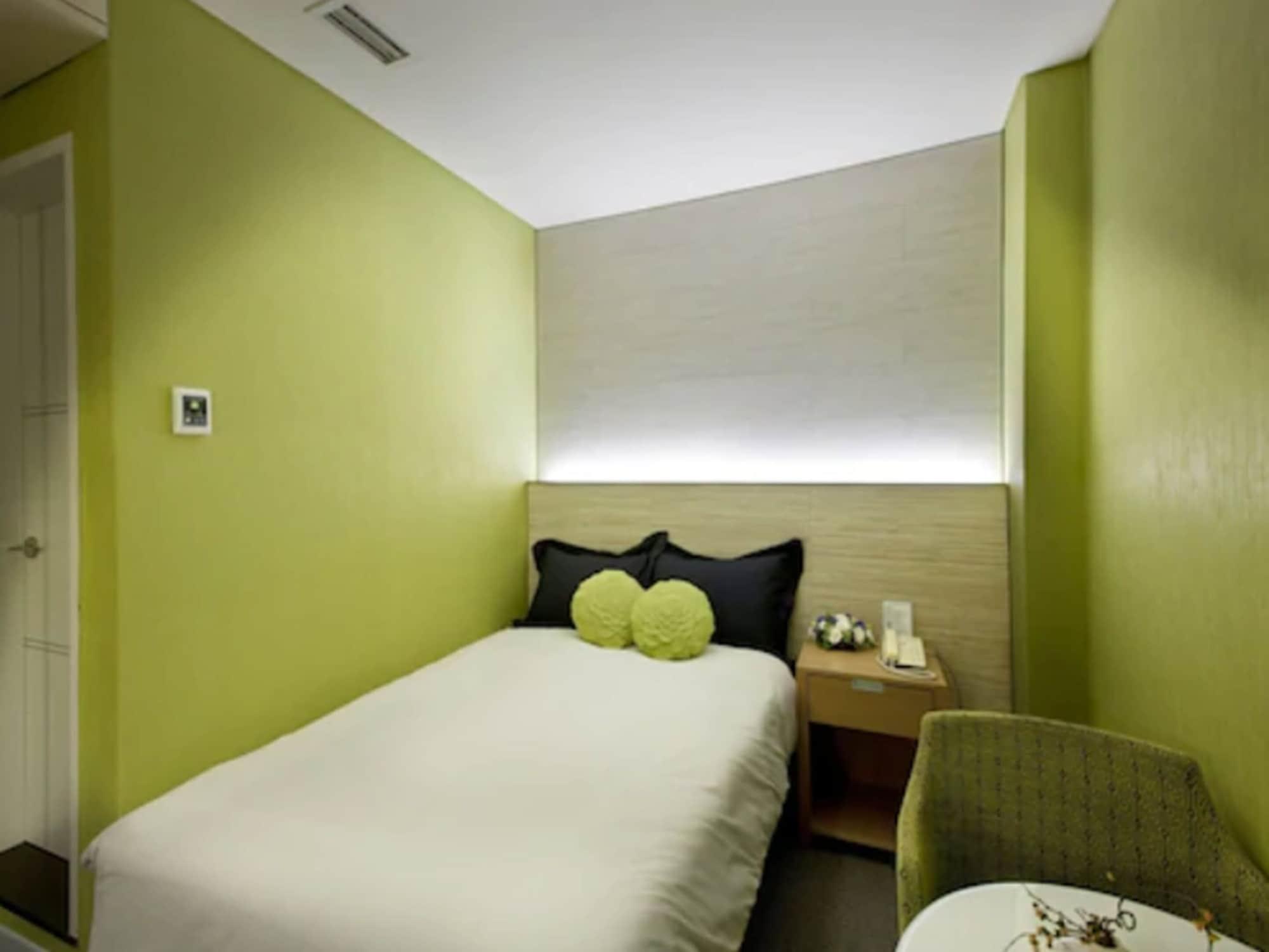 Central Tourist Hotel Seoul Luaran gambar