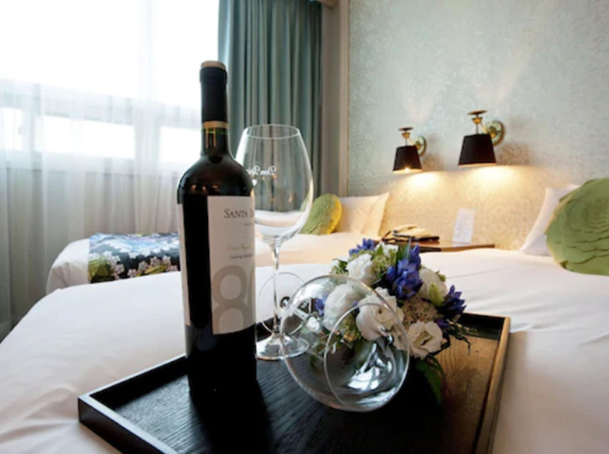Central Tourist Hotel Seoul Luaran gambar