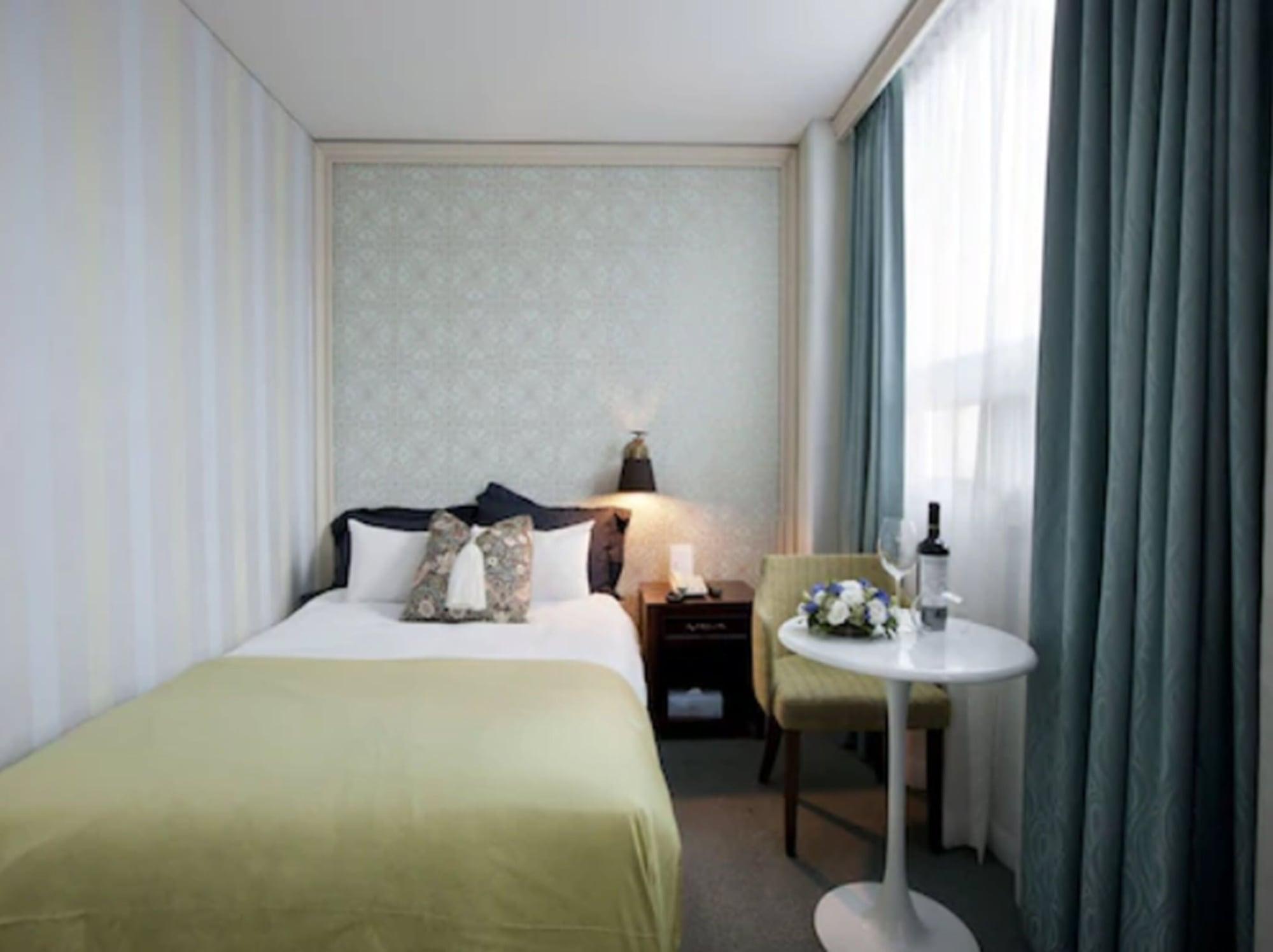Central Tourist Hotel Seoul Luaran gambar