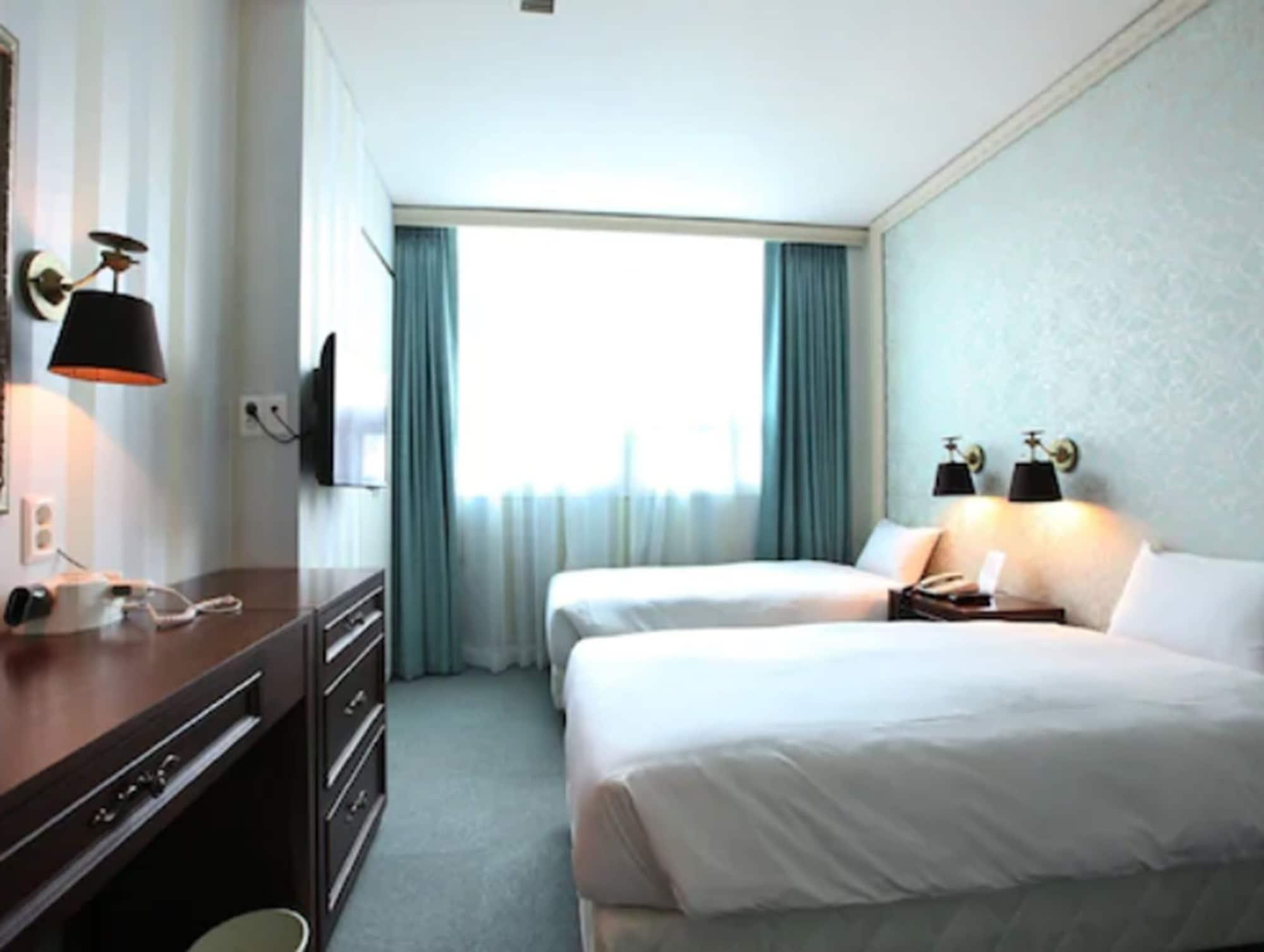 Central Tourist Hotel Seoul Luaran gambar
