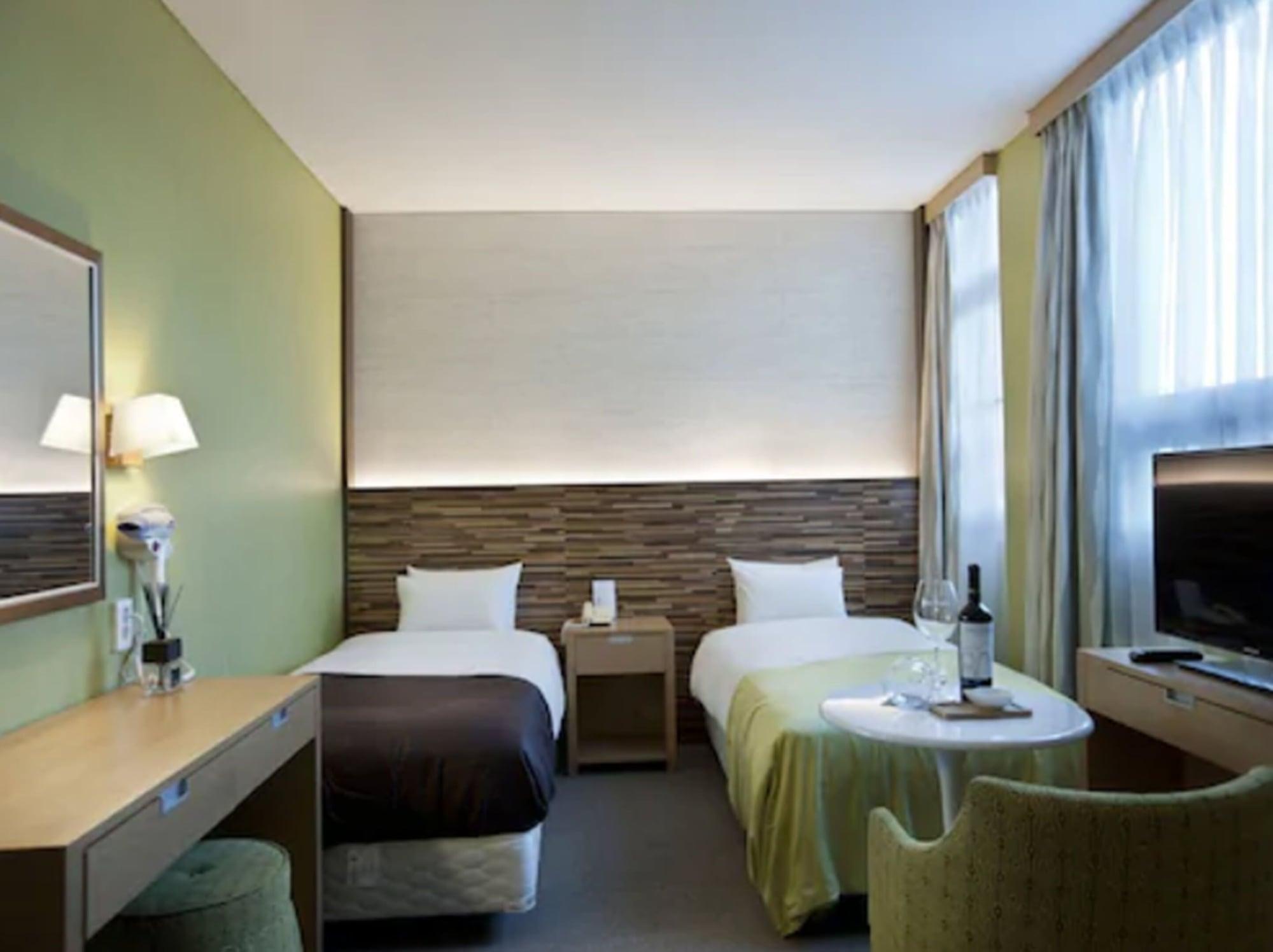 Central Tourist Hotel Seoul Luaran gambar