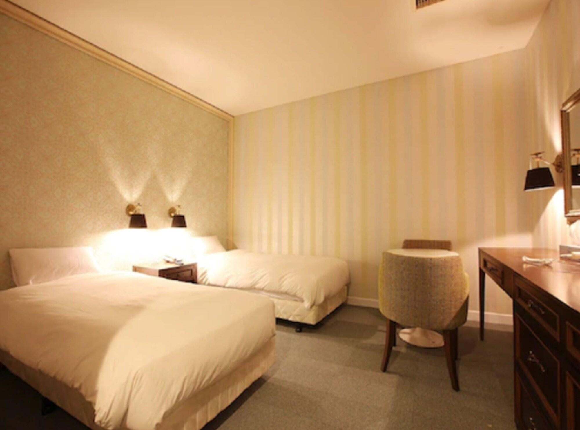 Central Tourist Hotel Seoul Luaran gambar