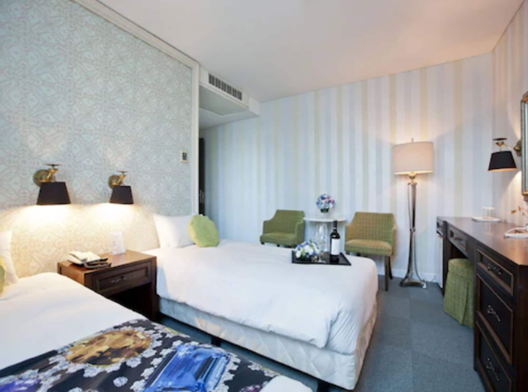 Central Tourist Hotel Seoul Luaran gambar