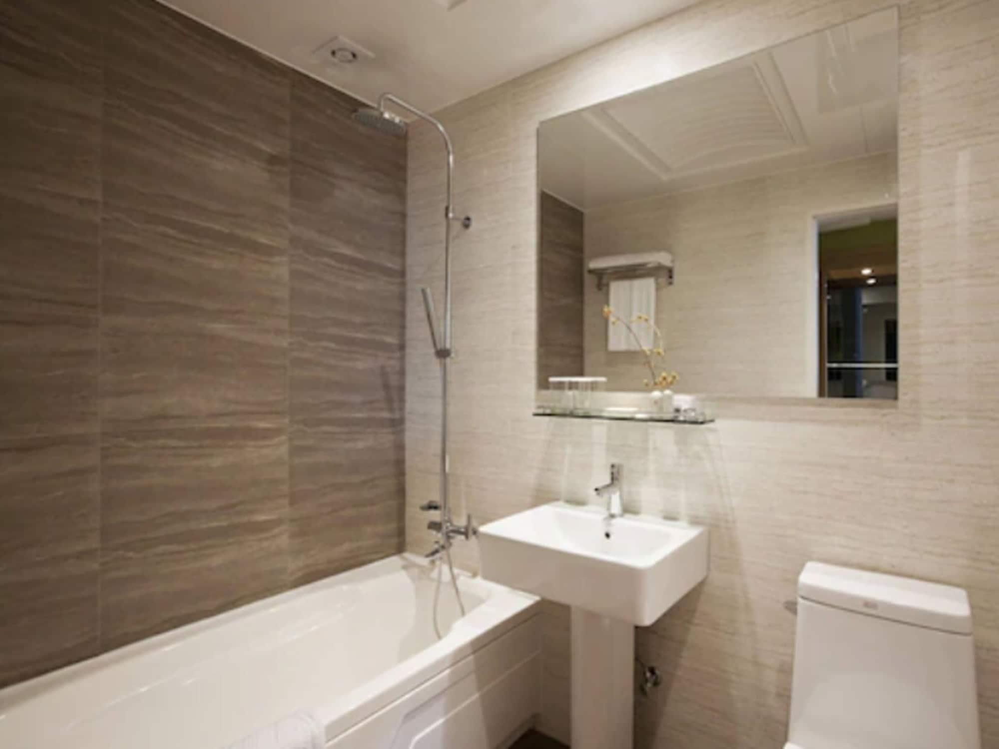 Central Tourist Hotel Seoul Luaran gambar