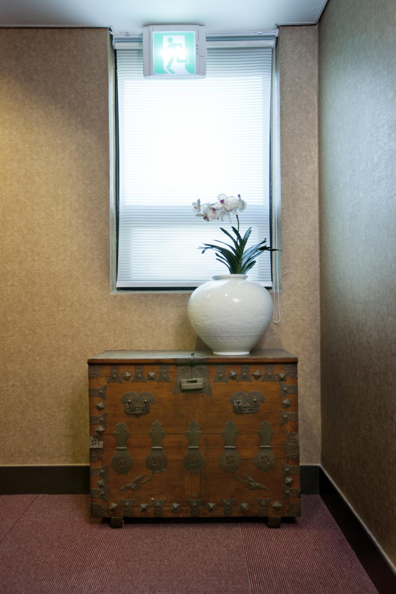 Central Tourist Hotel Seoul Luaran gambar