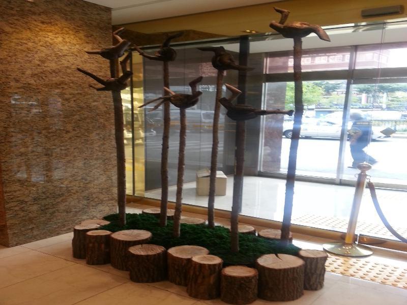 Central Tourist Hotel Seoul Luaran gambar